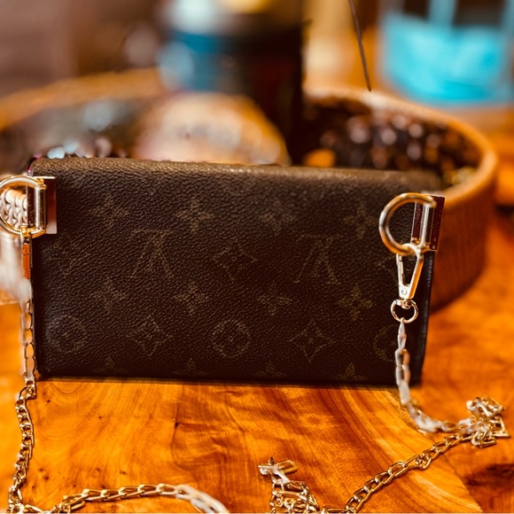 Louis Vuitton monogram vintage international long wallet - Picture 4 of 17